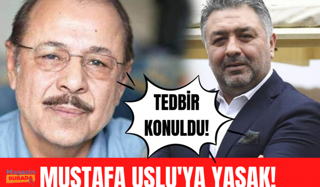 Mustafa Uslu’nun Neşet Ertaş filmine mahkeme tedbir koydu