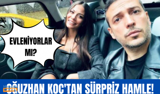 Oğuzhan Koç'tan Demet Özdemir'e 14 Şubat sürprizi! Demet Özdemir hayatının şokunu yaşayacak!