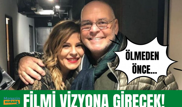 Pelin Öztekin açıkladı! Rasim Öztekin'in filmi vizyona giriyor