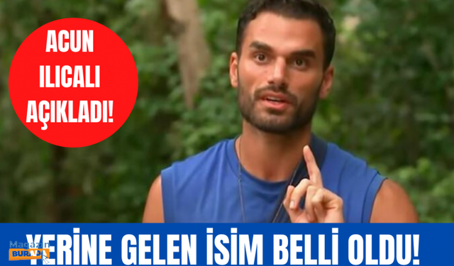 Survivor 2022'de gönüllüler takımına Ayşe Yüksel geldi!