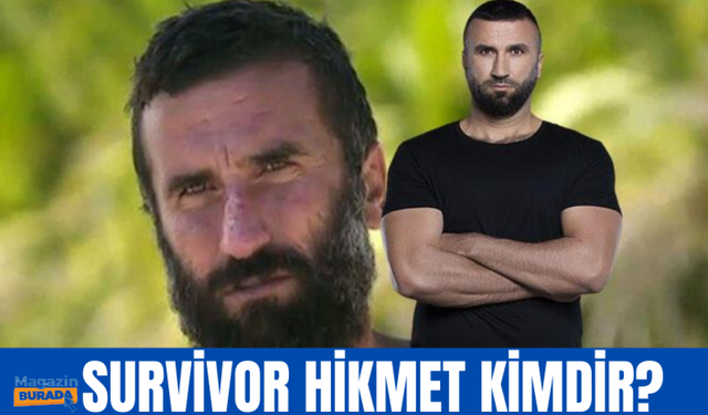 Survivor Hikmet kimdir? Hikmet Tuğsuz'un hayatı...