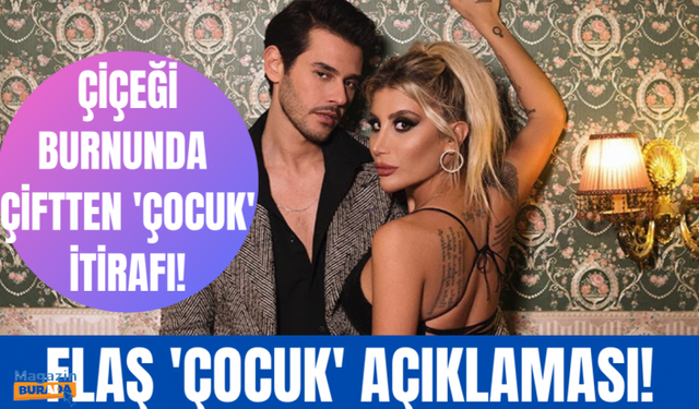 İrem Derici ve Cem Belevi’den şoke eden ‘çocuk’ itirafı!