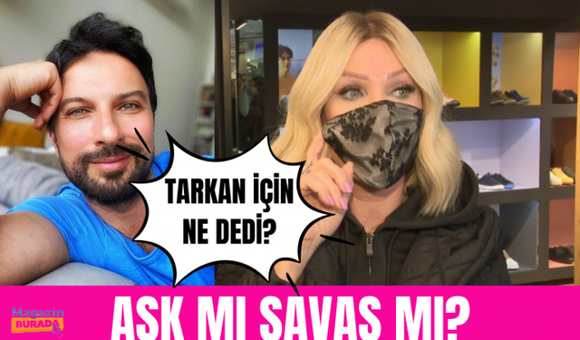 Seda Sayan kalbini aşka kapattı mı? Tarkan'ın yeni şarkısı için neler söyledi?