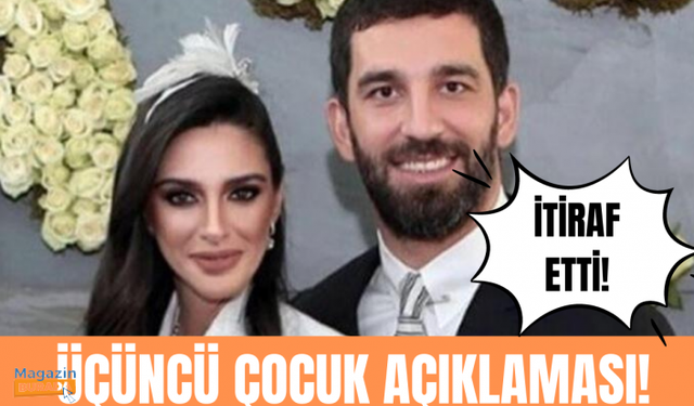 Aslıhan Doğan'dan üçüncü çocuk açıklaması!