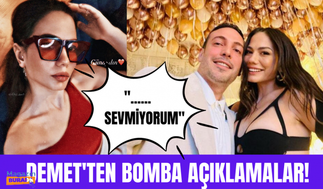 Demet Özdemir'den samimi açıklamalar: Ukalalığa tahammülüm yok