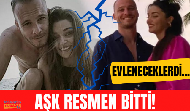 Hande Erçel'in hesabındaki detay Kerem Bursin gerçeğini ortaya çıkardı!