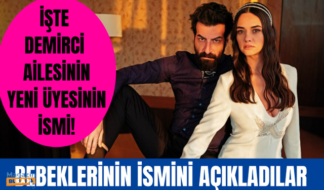 Hande Soral ve İsmail Demirci'den sürpriz paylaşım! Ali bebek geliyor