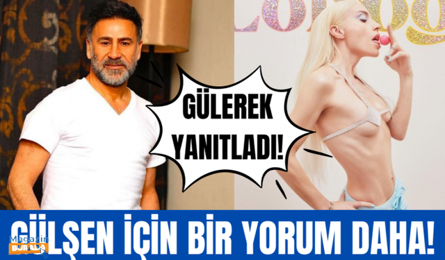 İzzet Yıldızhan'dan Gülşen için bomba açıklama!