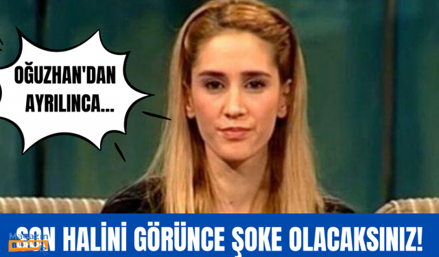 Oğuzhan Koç'un eski sevgilisi Zeynep Koçak'ın son halini görenler gözlerine inanamadı