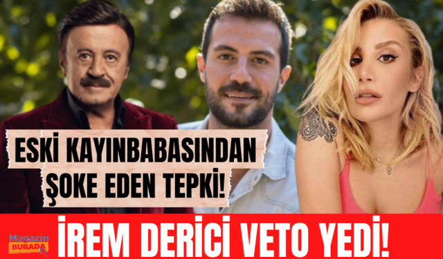 Selami Şahin'den olay yaratan İrem Derici çıkışı!