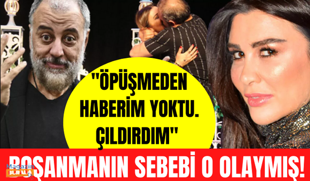 Selen Görgüzel ile Hamdi Alkan neden boşandı? "Öpüşmeden haberim yoktu. Çıldırdım" itirafı