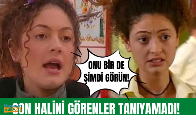 Selena'nın Kıvılcım'ı Hazal Şenel'in son halini görenler gözlerine inanamadı