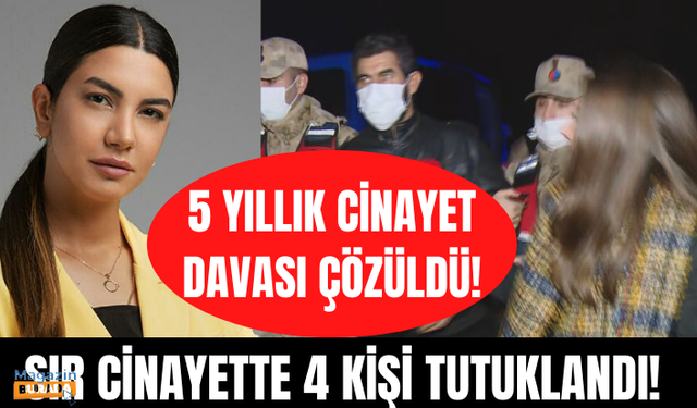 Sır cinayet 5 yıl sonra Fulya İle Umudun Olsun'da çözüldü!