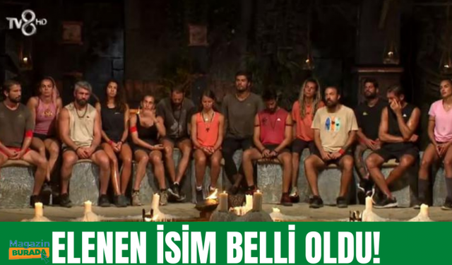 Survivor All Star 2022'ye veda eden isim Birsen Bekgöz oldu