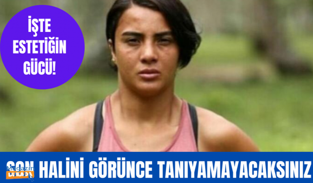 Survivor Sabriye Şengül'ün değişimini görenler gözlerine inanamadı