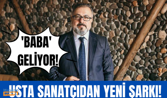 Usta sanatçı Abdurrahman Delen'den "Baba" türkü!