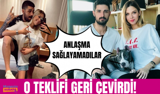 Yasemin Şefkatli dev teklifi reddetti!