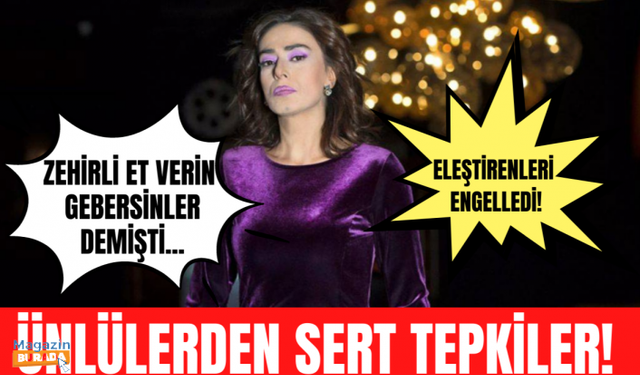 Yıldız Tilbe'ye Ceylan Ertem, Aynur Aydın ve Başak Dizer'den sert tepki!