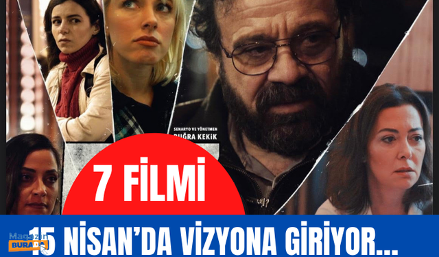 ‘Yedi’ Filmi Geliyor!