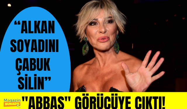 “Abbas görücüye çıktı”