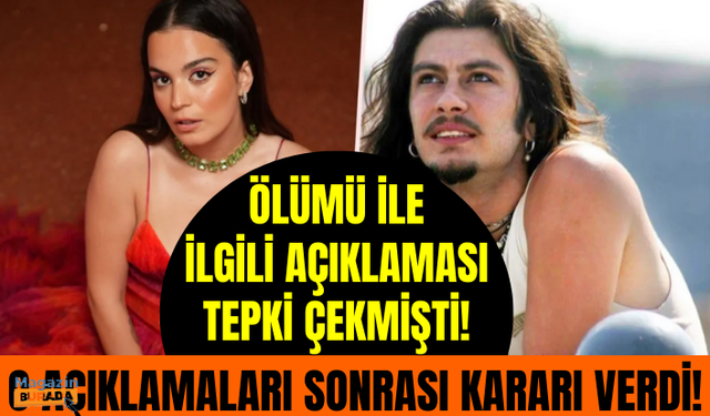 Filminde oynayacağı Barış Akarsu'yla ilgili verdiği yanıtla tepki çeken Aslı Bekiroğlu, projeden çekildi