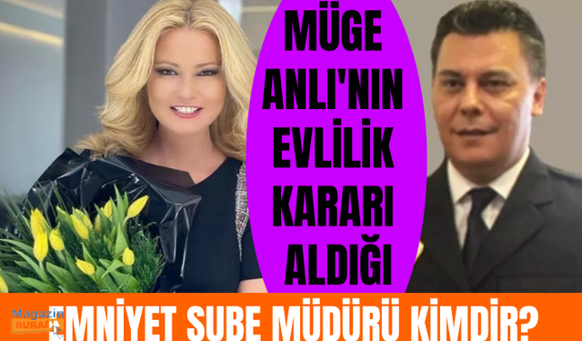 Müge Anlı'nın evlilik kararı aldığı İstanbul Emniyeti Asayiş Şube Müdürü Şinasi Yüzbaşıoğlu kimdir?