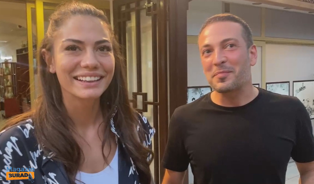 Demet Özdemir ve Oğuzhan Koç düğün tarihini açıkladı! Demet Özdemir ve Oğuzhan Koç evleniyor!