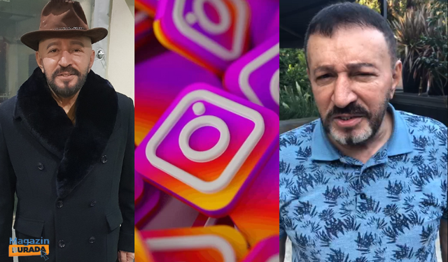 Mustafa Topaloğlu Instagram'a resti çekti! "Mavi tikimi vermezsen siyaha boyarım..."