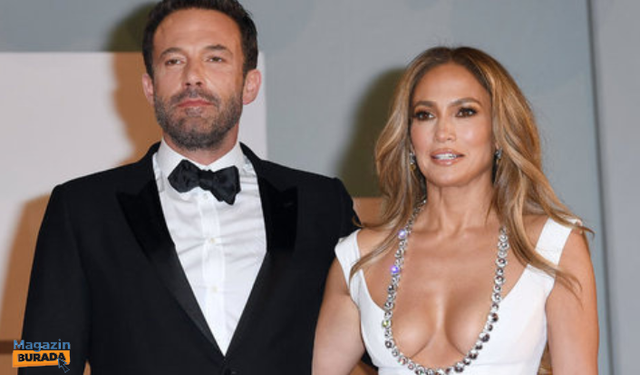 Ben Affleck balayında gözyaşlarına boğuldu