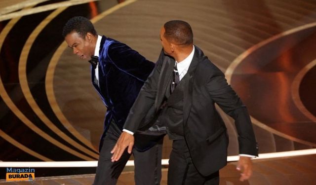 Chris Rock'a Oscar tokadı atan Will Smith'ten pişmanlık açıklaması!