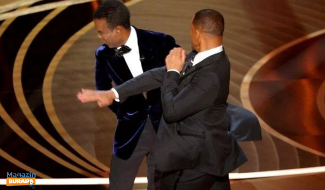 Chris Rock sonunda Will Smith tokatıyla ilgili konuştu