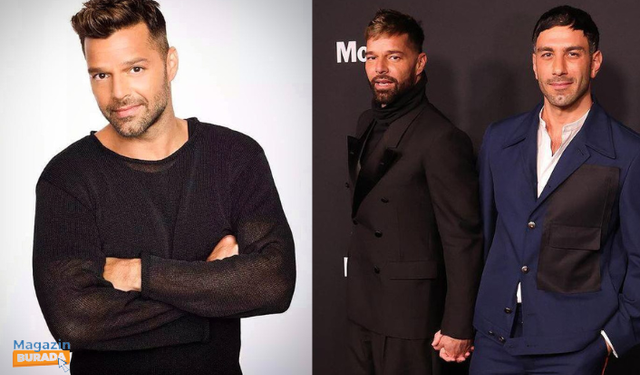 Ricky Martin yeğenini taciz ettiği iddiasıyla yargılandığı davayı kazandı!