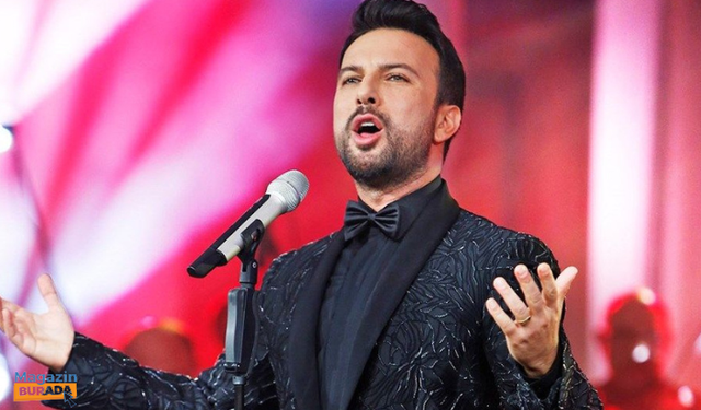 Tarkan, "Geri sayım başladı" diyerek yeni şarkısının müjdesini verdi