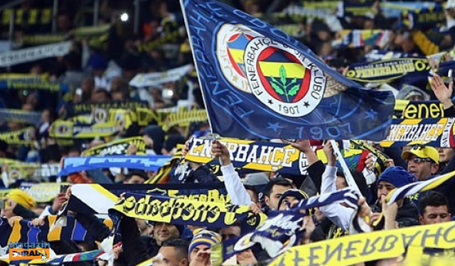 UEFA'dan Fenerbahçe taraftarına ''uygunsuz davranış'' nedeniyle soruşturma