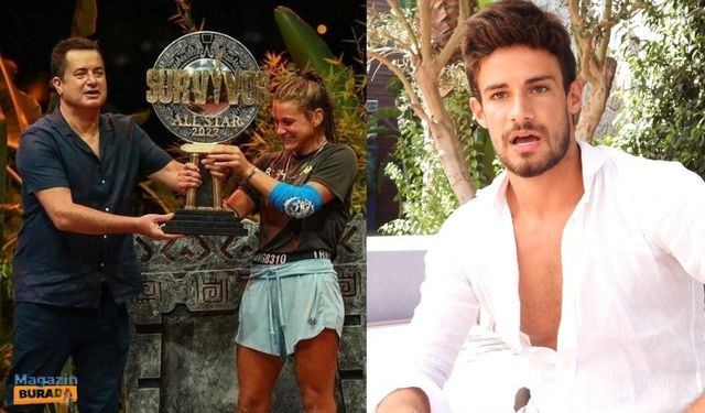 Batuhan Karacakaya ve Acun Ilıcalı barıştı mı? Nisa'nın Survivor 2022 şampiyonluğunu değerlendirdi!