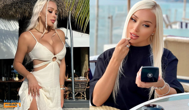 Model Daniella Chavez taraftarı olduğu takımı satın alıyor