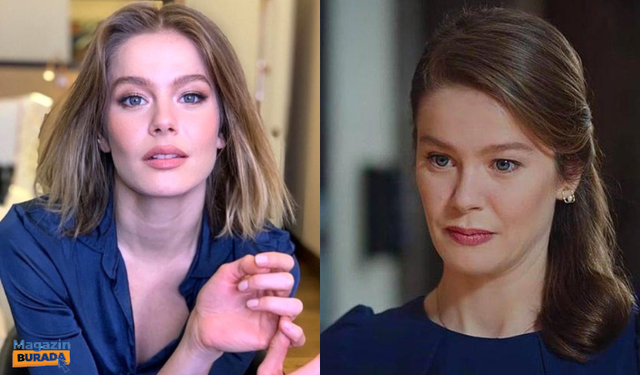 Burcu Biricik Seul Drama Ödülleri'nde 'En İyi Kadın Oyuncu' ödülüne aday!