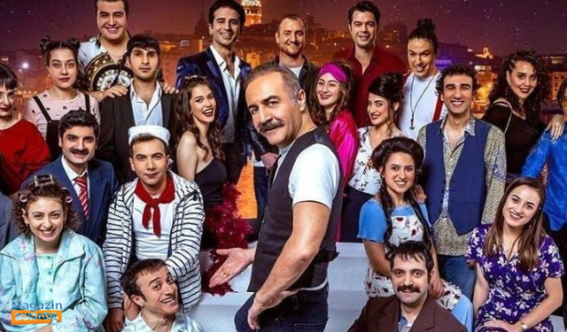 Çok Güzel Hareketler Bunlar'dan ayrıldı! Behzat Ç.'nin kadrosuna dahil oldu