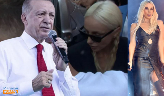 Cumhurbaşkanı Erdoğan'dan Gülşen'e gönderme! "Paçalarını kurtaramayacaklar!"