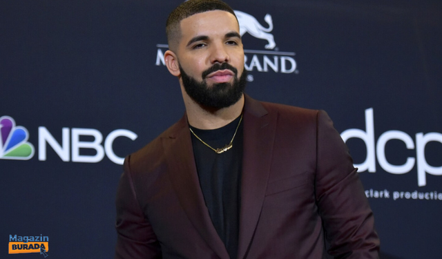 Dünyaca ünlü rapçi Drake'ten kötü haber!