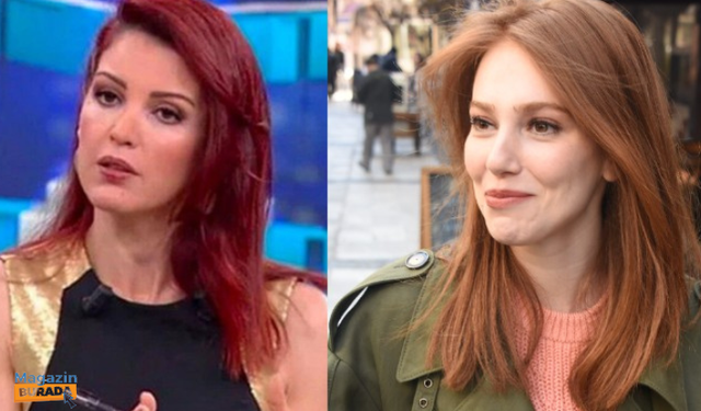 Elçin Sangu'dan "Gülşen'in tutuklanması hukuk cinayeti" diyen Nagehan Alçı'ya tepki!