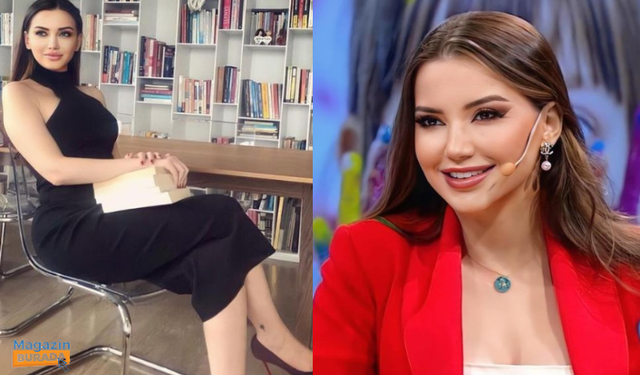 Esra Ezmeci, kendisiyle ilgili herkesin merak ettiği soruyu yanıtladı