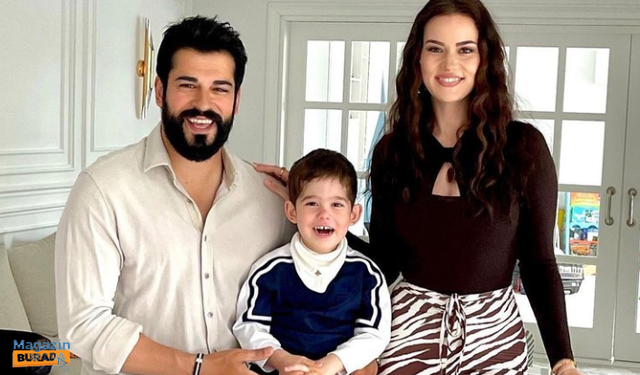 Hamile Fahriye Evcen ve oğlu Karan'dan kötü haber geldi! Sağlık durumları nasıl?