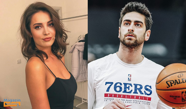 İrem Sak'tan Furkan Korkmaz'a aşk dolu yorum!