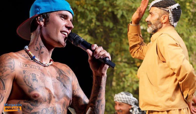 Justin Bieber videosunu paylaştıktan sonra teklif üstüne teklif yağdı!