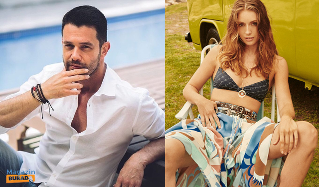 Keremcem'den Yasemin Allen açıklaması: Kilolu olduğu için bikini giydirmediler