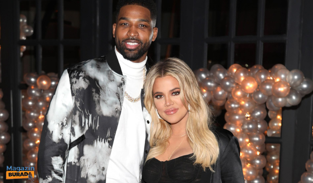 Khloe Kardashian taşıyıcı anne ile ikinci kez anne oldu