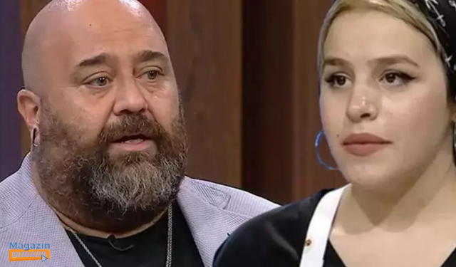 MasterChef Fatma Nur Somer Sivrioğlu'nu çileden çıkardı: Haddini aşma