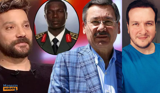 Melih Gökçek'in Aboubakar paylaşımı olay oldu! Oğuzhan Uğur ağzını bozdu