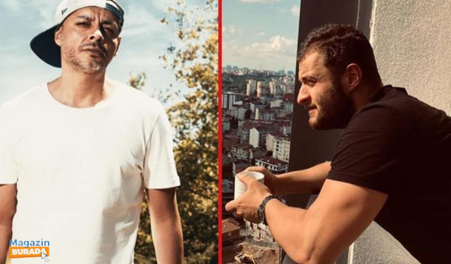 Rap dünyasını sarsan ölüm! Acı haberi Ceza duyurdu!